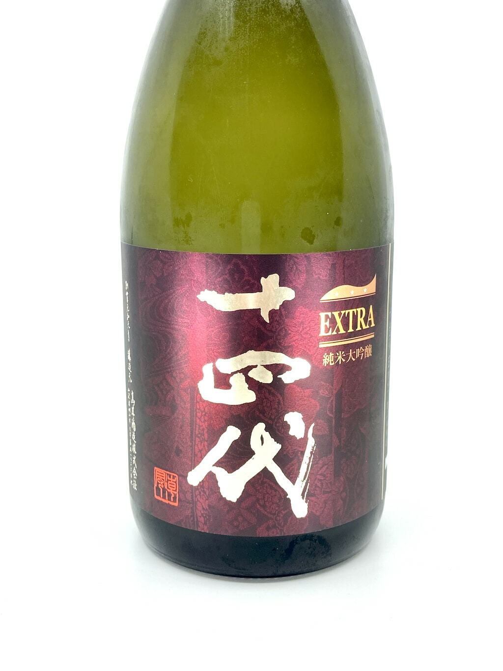 十四代Extra 純米大吟釀720ml 禮盒裝| 酒蛙Sakewa | 日本酒專門店