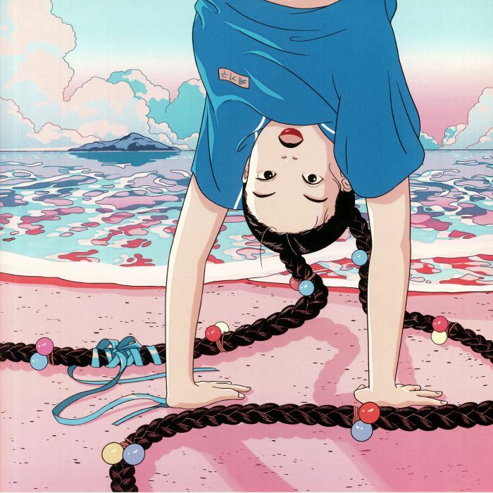 Peggy Gou《I Go》（12"）