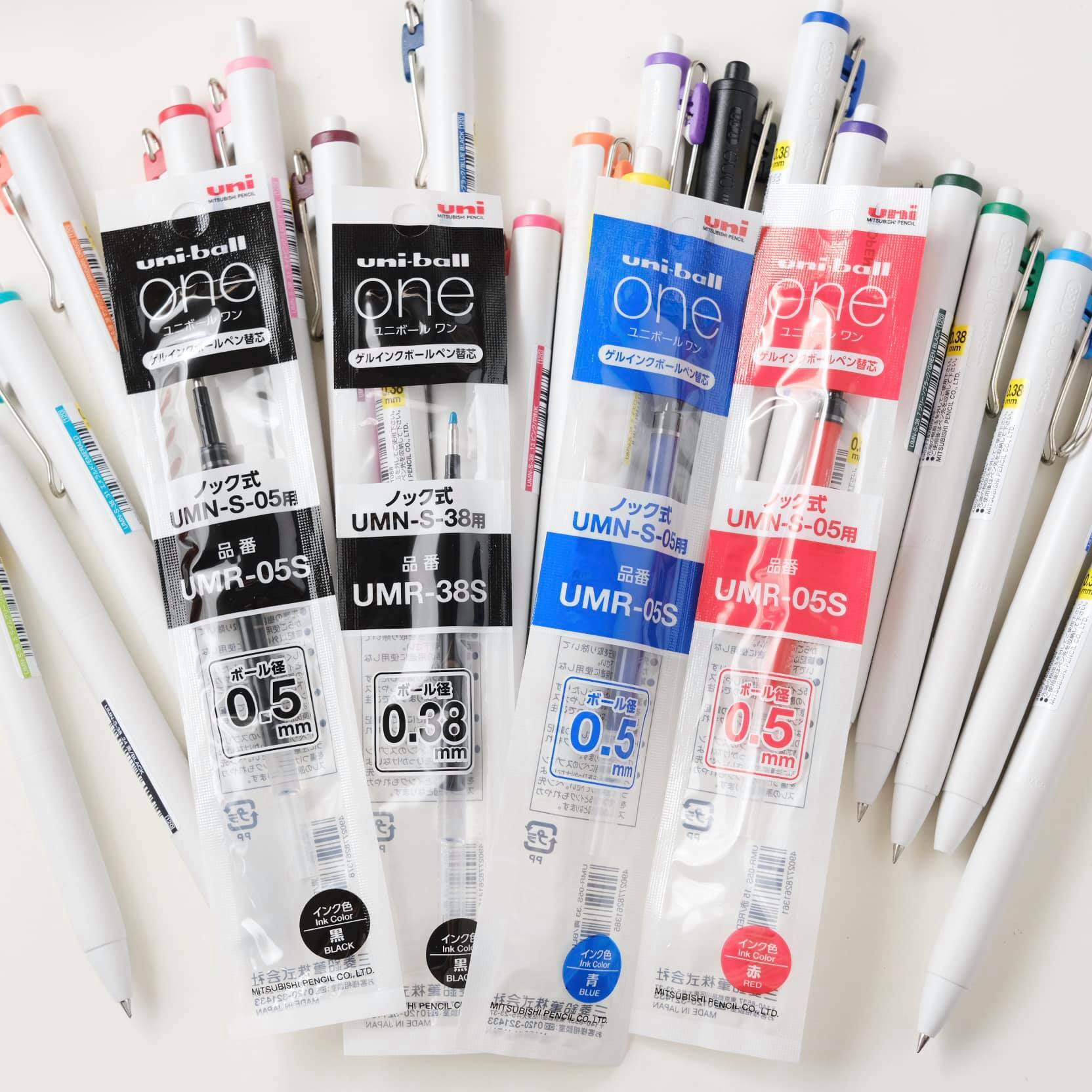 Uni-ball ONE 筆芯｜uni 三菱 日本