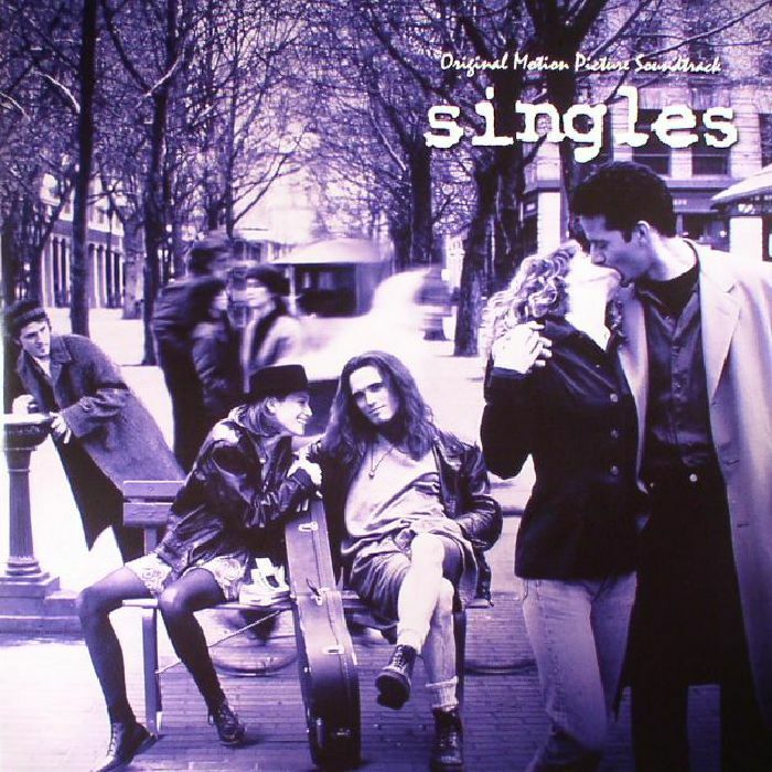 O.S.T.《Singles (Remastered)》（2LP + CD + MP3下載碼）