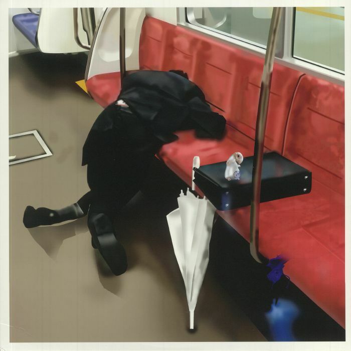 Koeosaeme《Annulus》（LP）