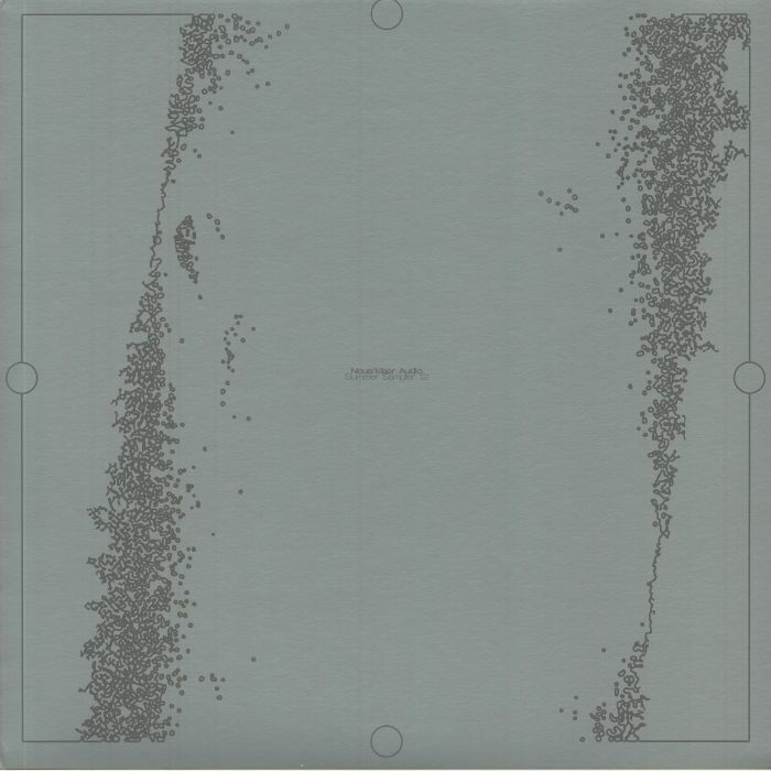 V.A.《Nous'klaer Audio Summer Sampler '21》（銀膠2LP）