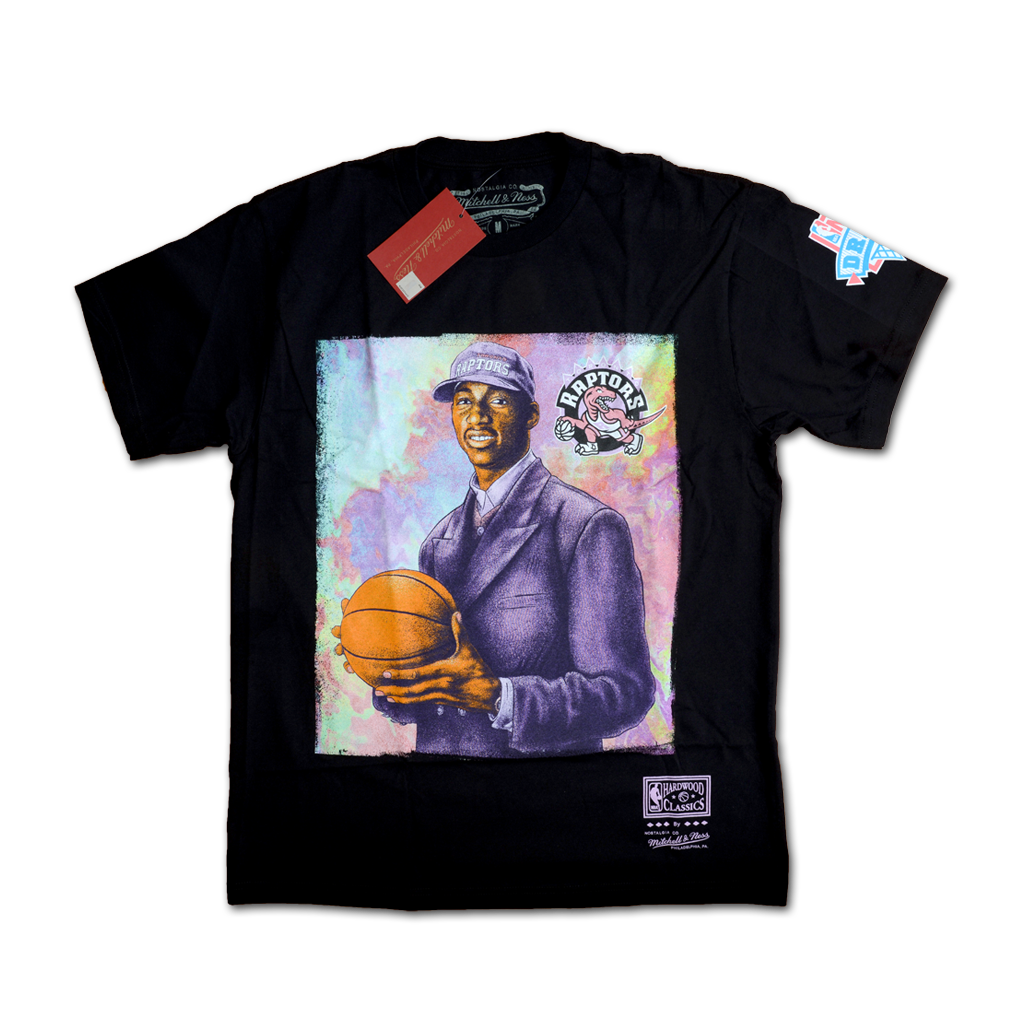 Mitchell & Ness Tracy McGrady 選秀日復刻 T-Shirt