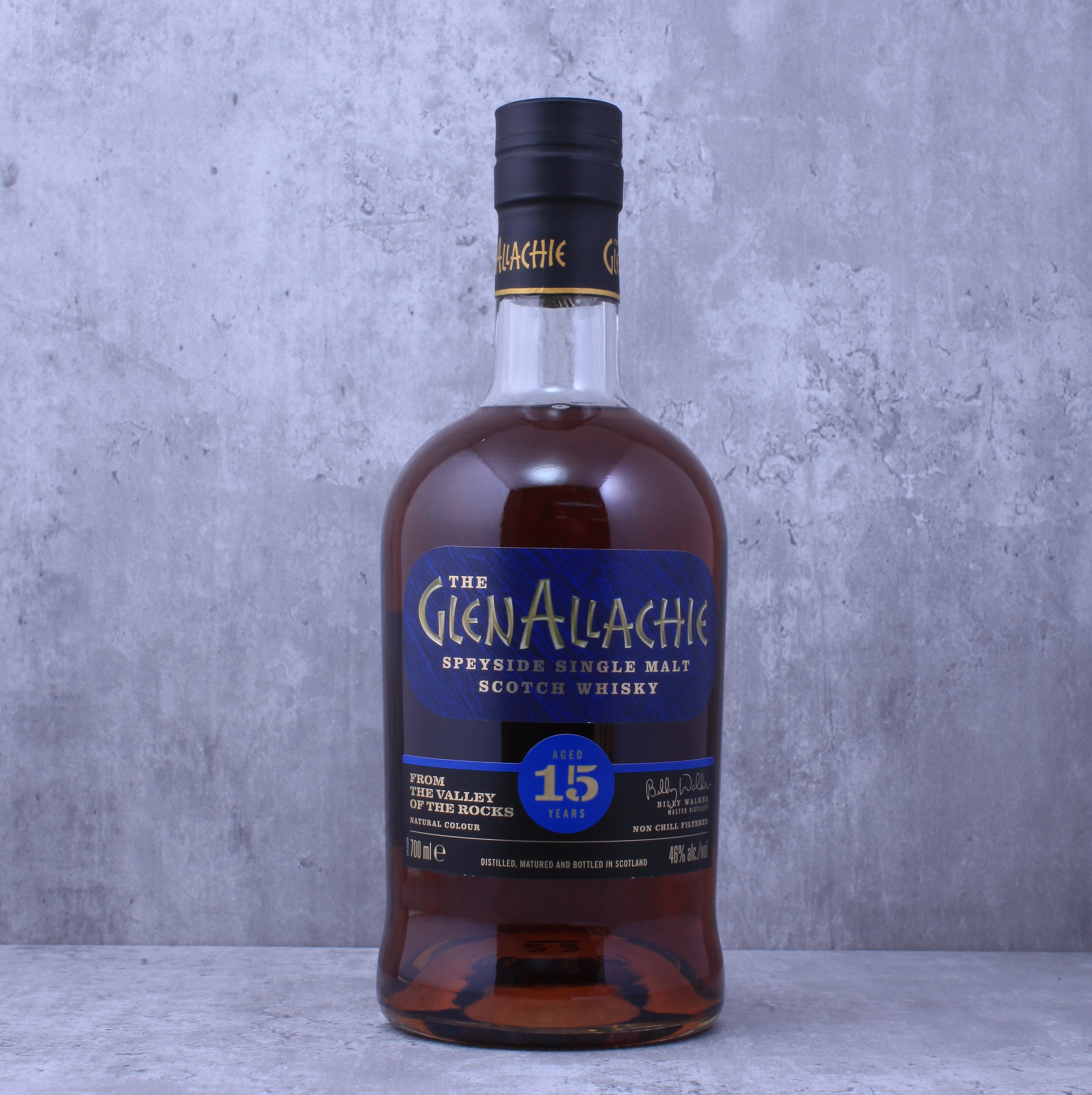 Glenallachie 15YO 46%