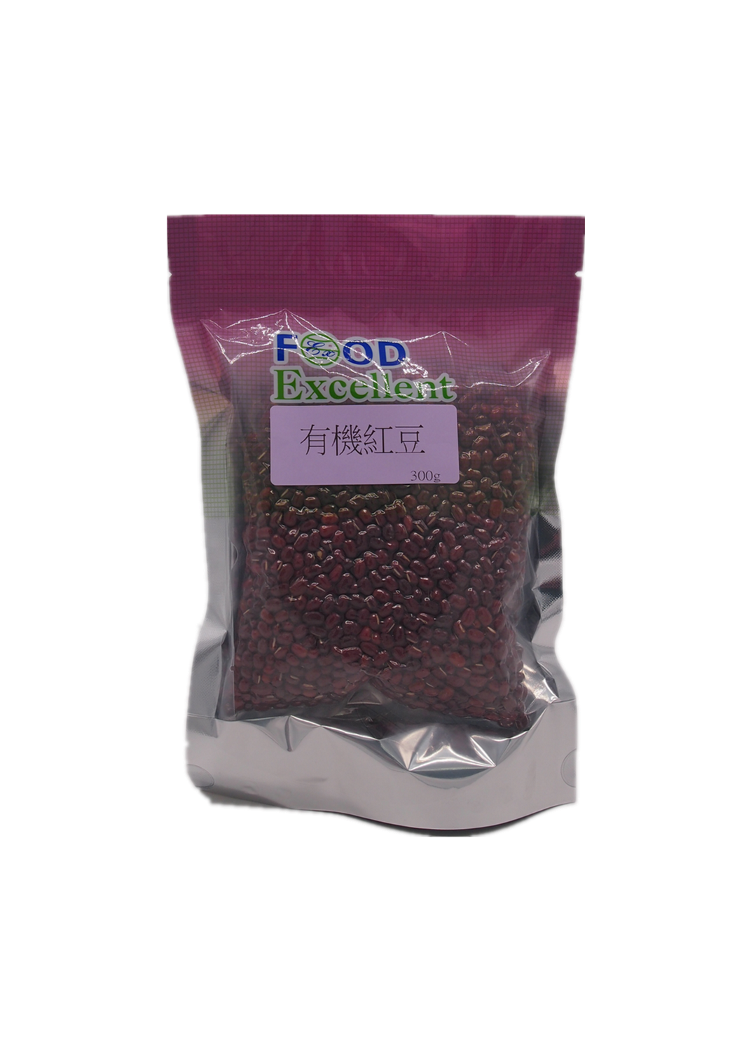 有機紅豆 300g