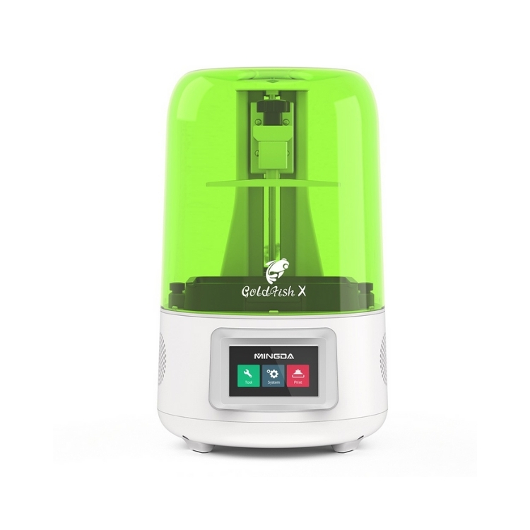 MINGDA Goldfish X LCD 3D打印機