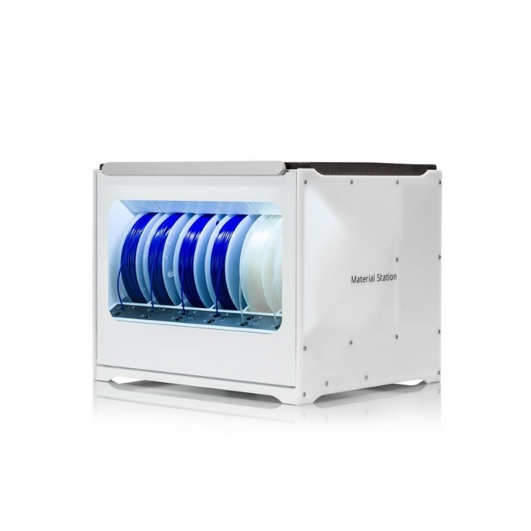 UltiMaker S5 智慧防潮材料箱