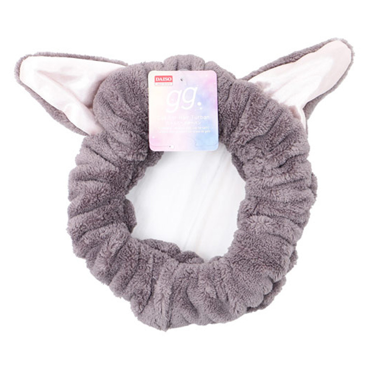 gg.貓耳浴用髮帶