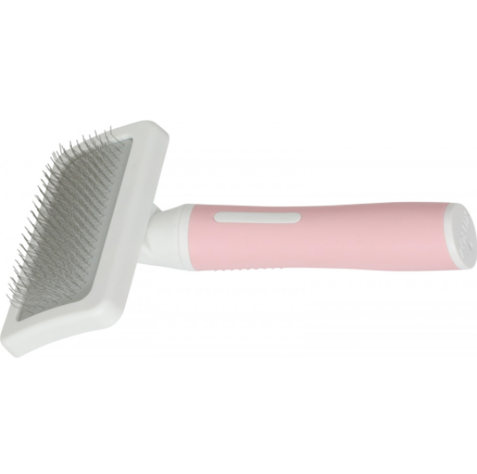 法國Zolux 貓用 金屬針刷 (中)