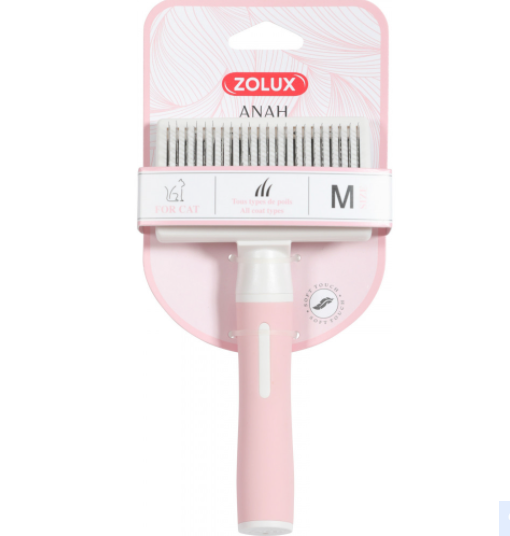 法國Zolux 貓用 Retract針刷 (中)
