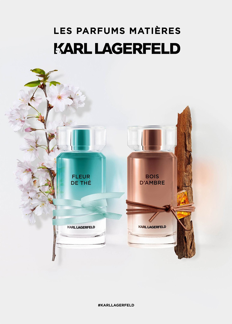 【美品】カールラガーフェルド Bois D'Ambr香水 メンズ50ml Bois d'Ambre Karl Lagerfeld Colônia - a fragrância Masculino 2021