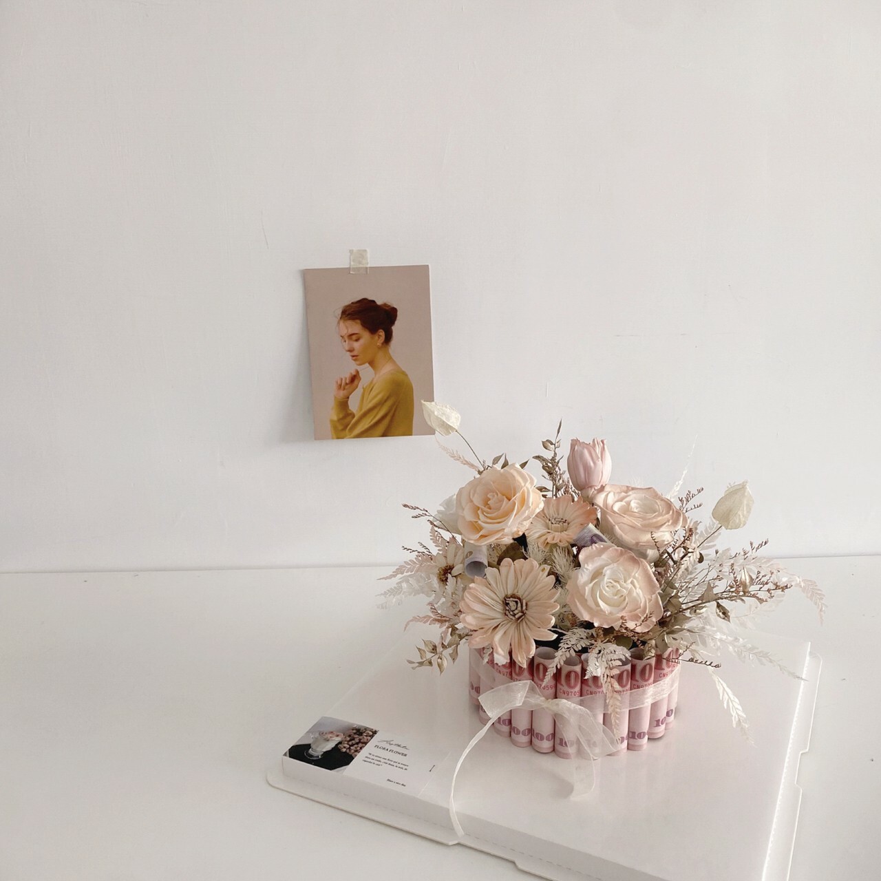 有錢花蛋糕-百元