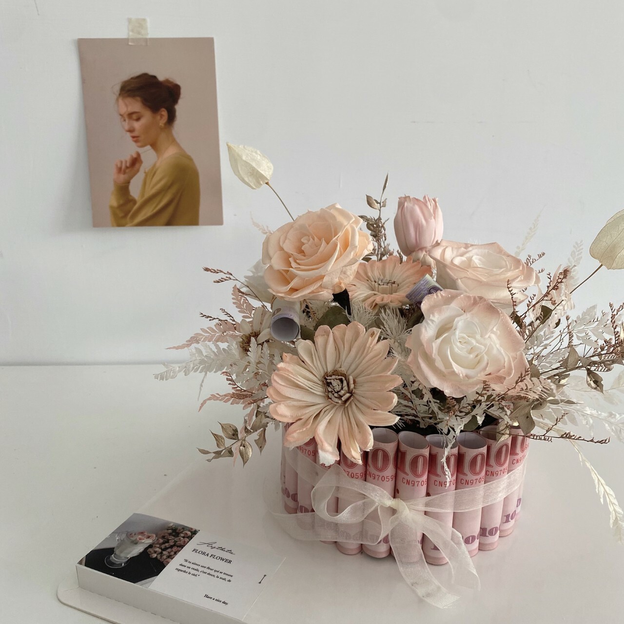 有錢花蛋糕-百元