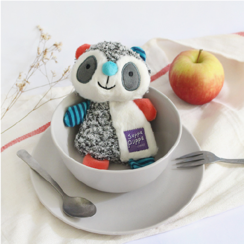 毛孩玩具｜發聲玩具-毛拼接系列 - 毛孩食務所