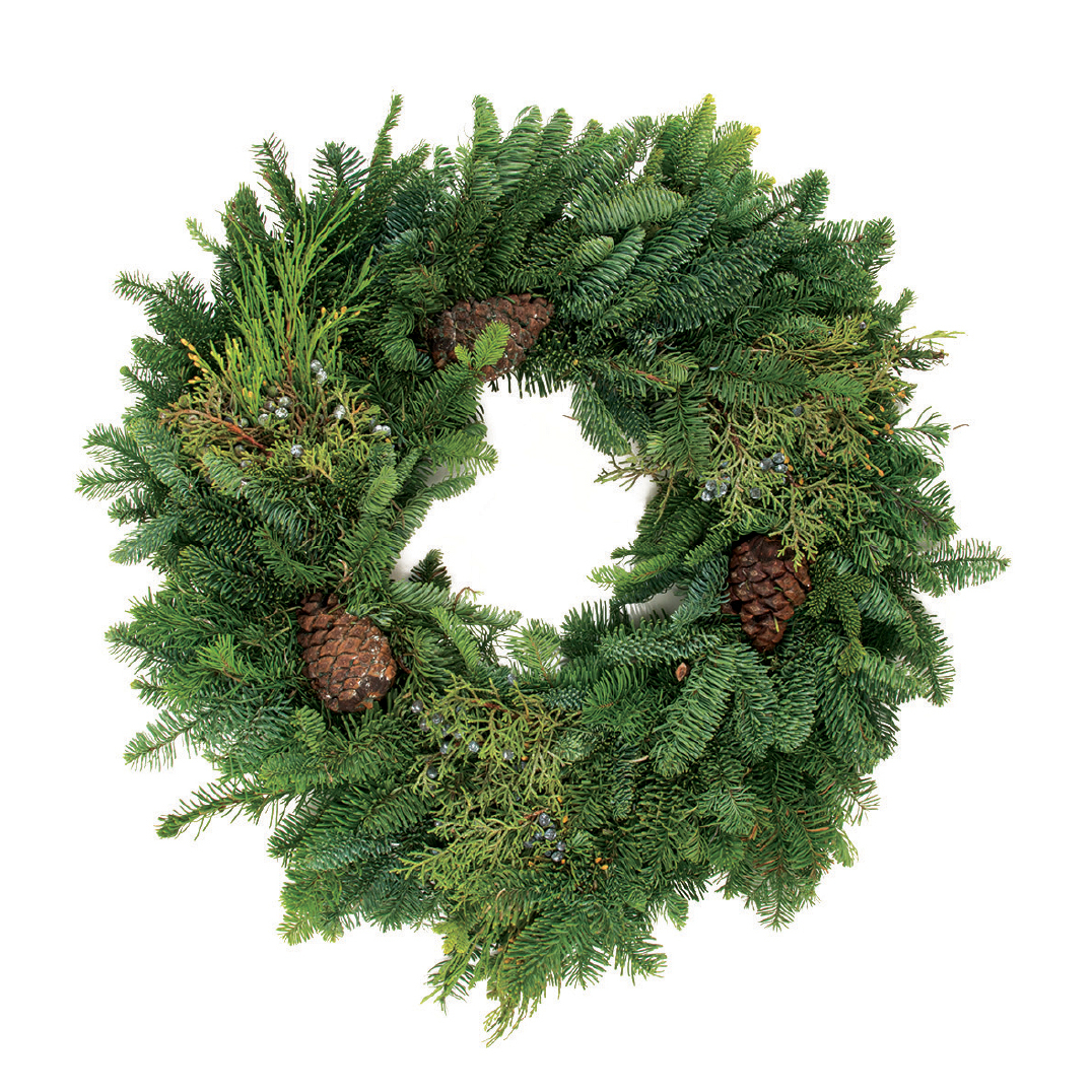 Plain Wreath