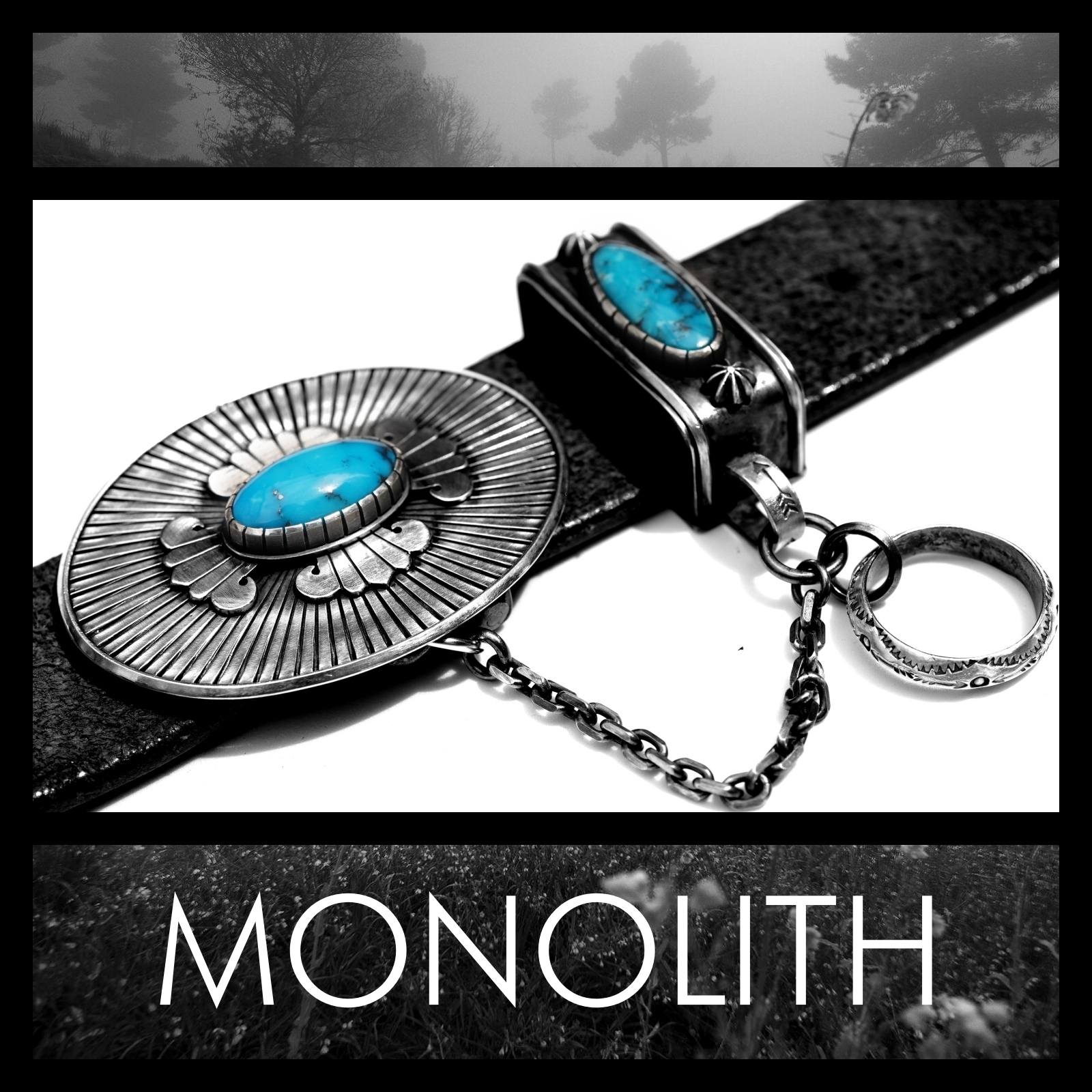 Ithaca peak打印【 皮帶組 】