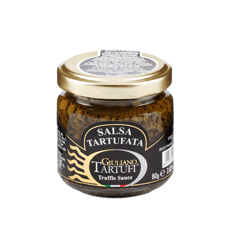 Giuliano 意大利5%黑松露醬, 80克