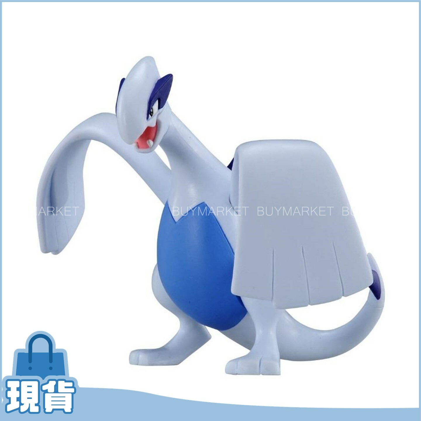 Takara Tomy 寵物小精靈 模型 ML-02 洛奇亞