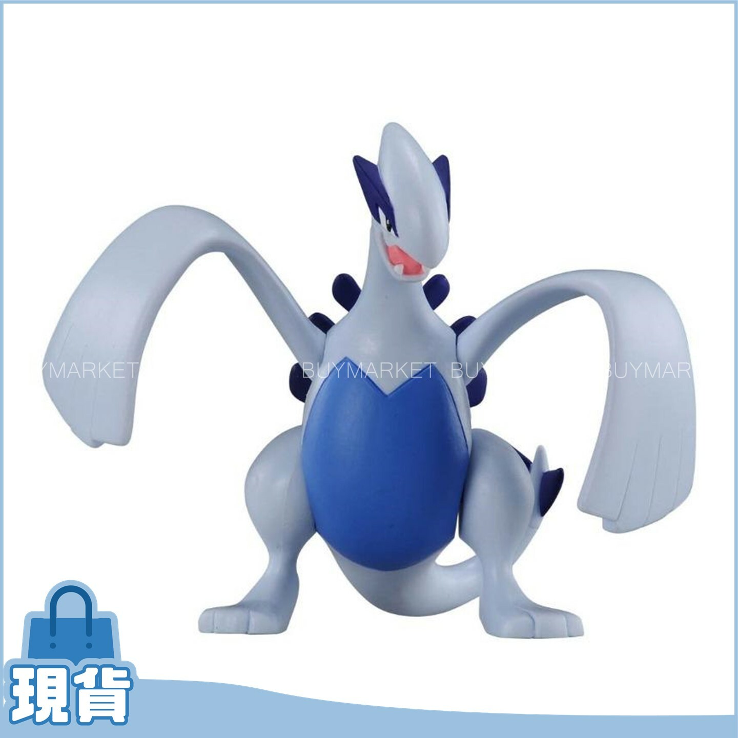 Takara Tomy 寵物小精靈 模型 ML-02 洛奇亞