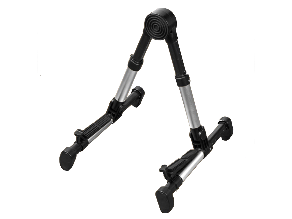 Giant  GS-10 吉他架 特殊護墊保護琴 穩固耐重 鋁合金材質 摺疊好收納 Guitar stand