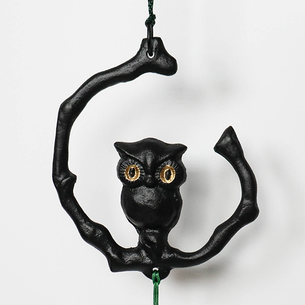 貓頭鷹 風鈴