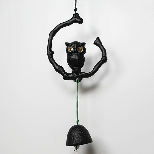 貓頭鷹 風鈴