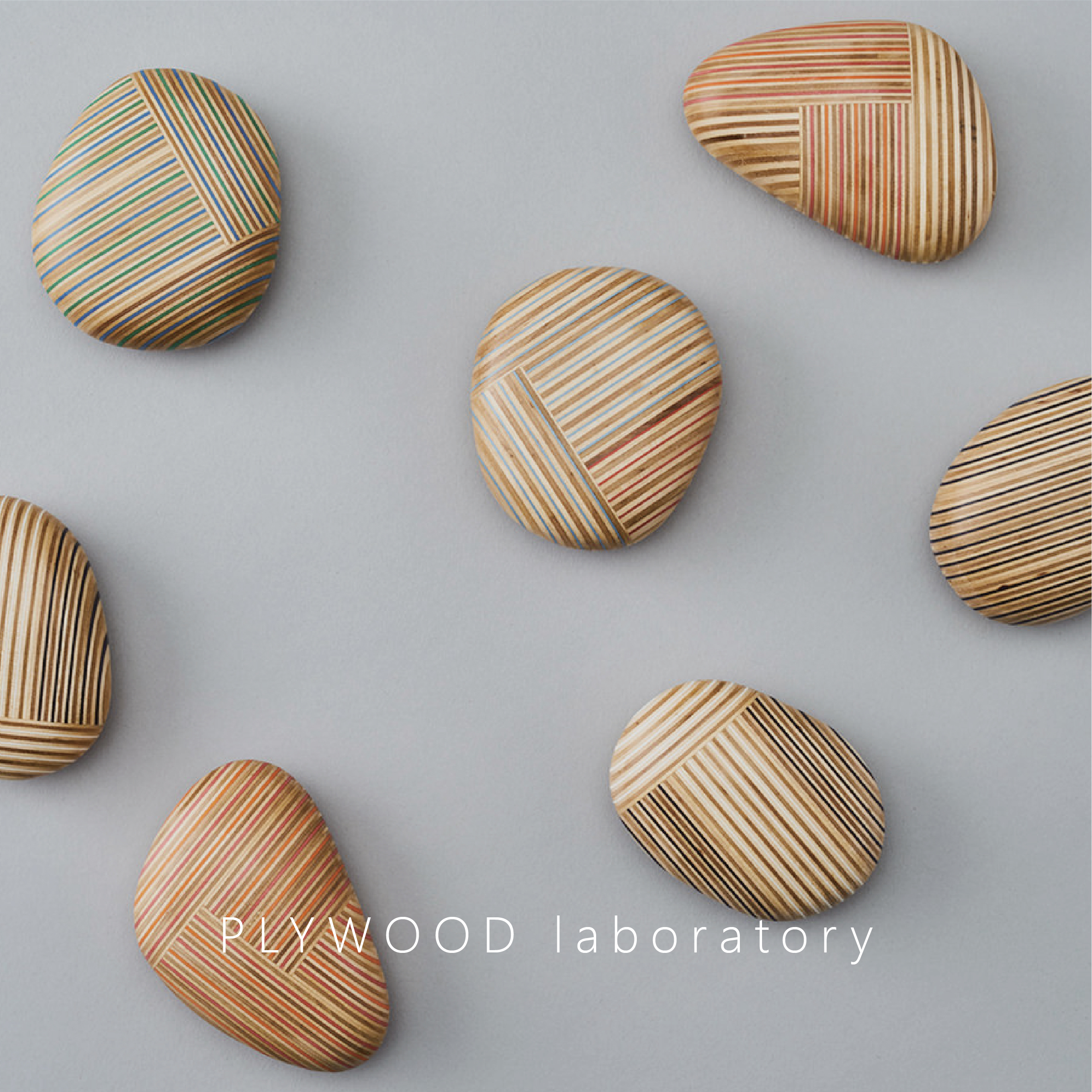 PLYWOOD laboratory,Paper-Wood,瀧澤合板,合板,創意小物