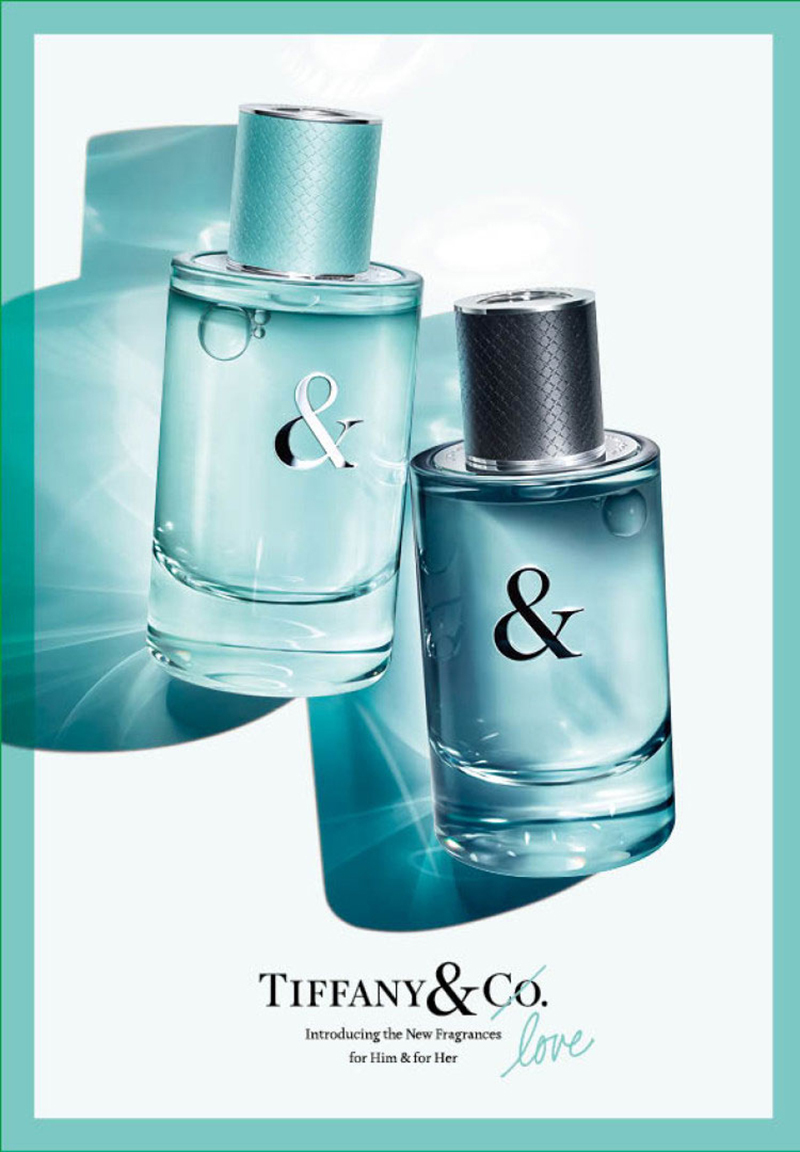 Tiffany & Love for him 愛語男性淡香水50ml / 90ml