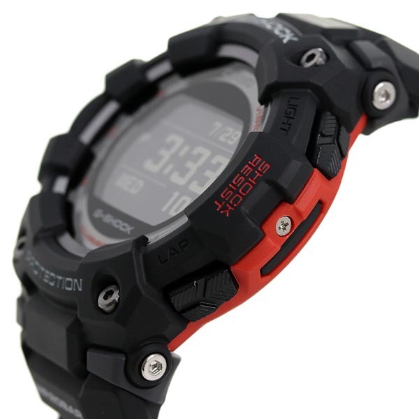 Buy G-Shock G-SQUAD GBD-100-1 Black Bluetooth Watch Buy G-Shock G-SQUAD GBD-100-1 Black Bluetooth Watch