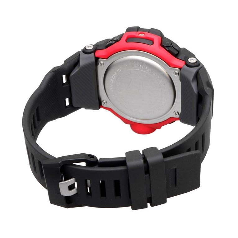 Buy G-Shock G-SQUAD GBD-100-1 Black Bluetooth Watch Buy G-Shock G-SQUAD GBD-100-1 Black Bluetooth Watch