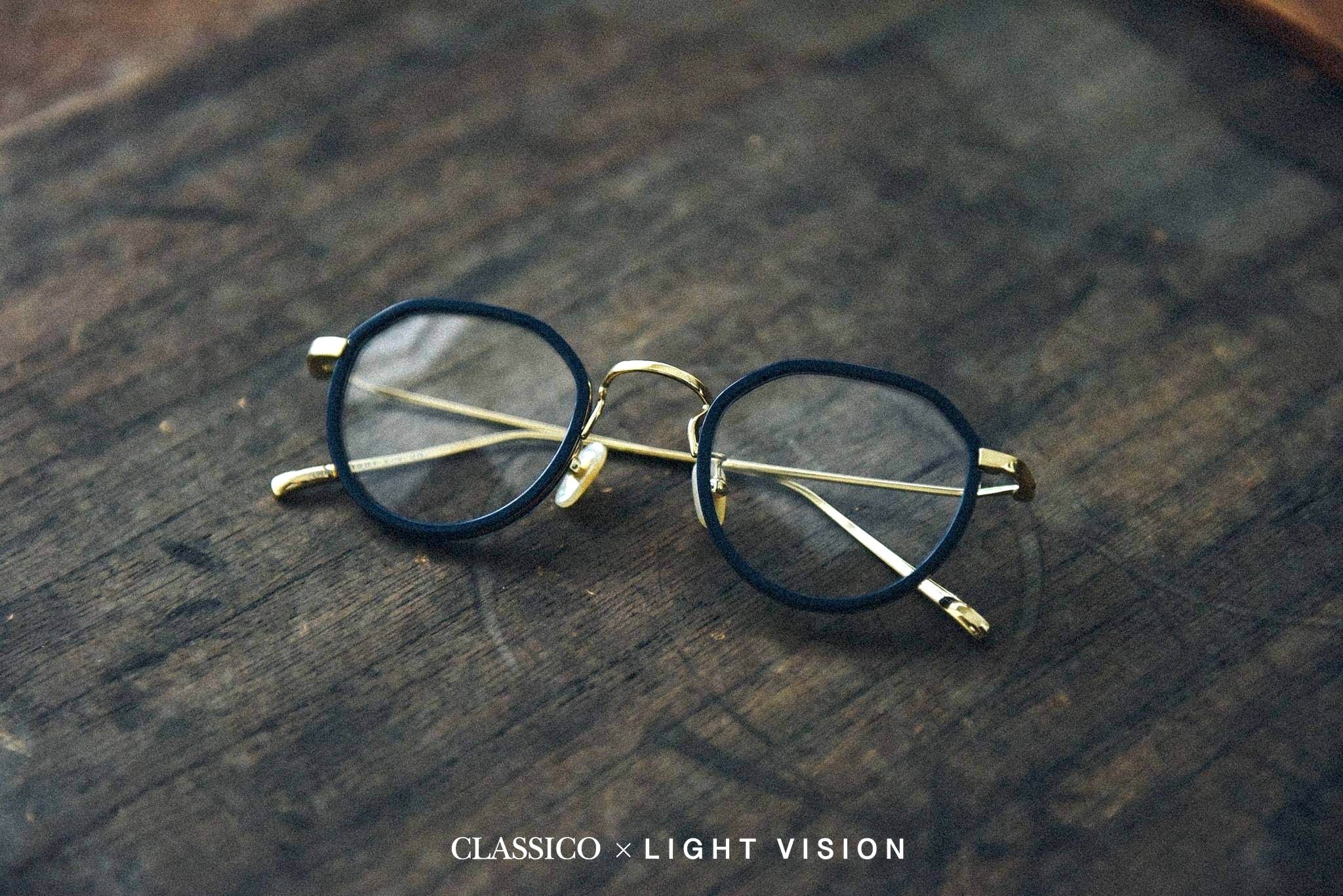 CLASSICO - M8 X 光亮眼鏡限定配色