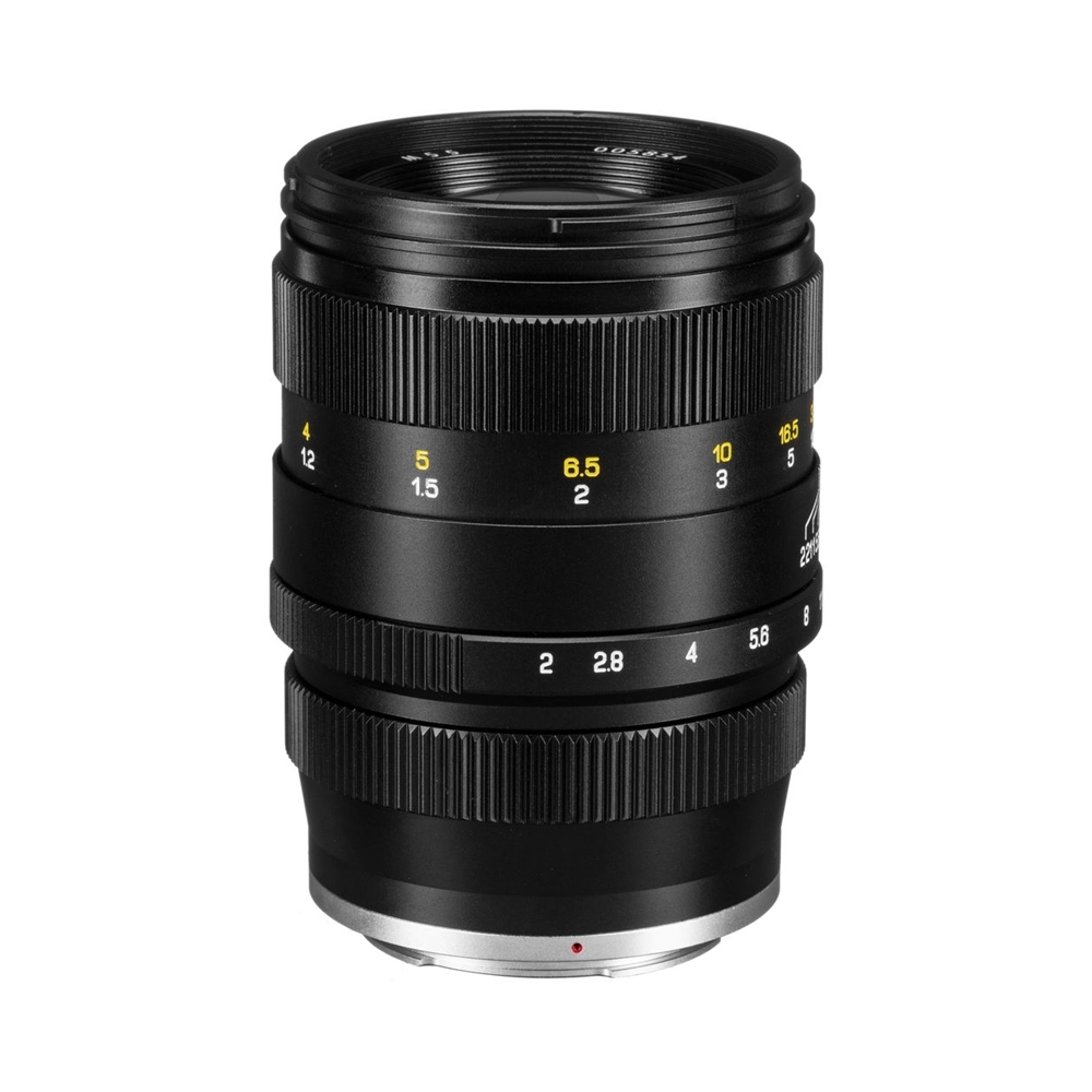 福袋 中一光学 Zhongyi Creator 85mm F 2 M55 Lens For Nikon With Box l Lacistitis Es