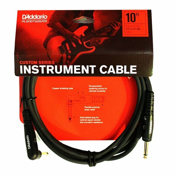 Planet Waves Planet Waves Custom系列 樂器導線 — 三峽效果器｜YA! 玩音樂