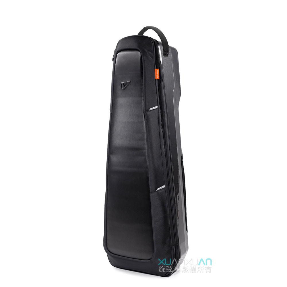 GruvGear GruvGear 吉他行李箱 雙支裝 Kapsule Duo 電吉他專用款 — 三峽吉他 / Bass