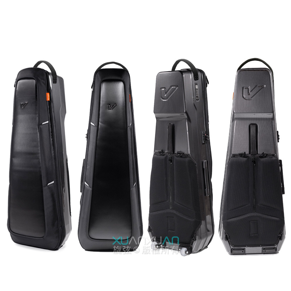 GruvGear GruvGear 吉他行李箱 雙支裝 Kapsule Duo 電吉他專用款 第 2 張圖片｜三峽吉他 / Bass