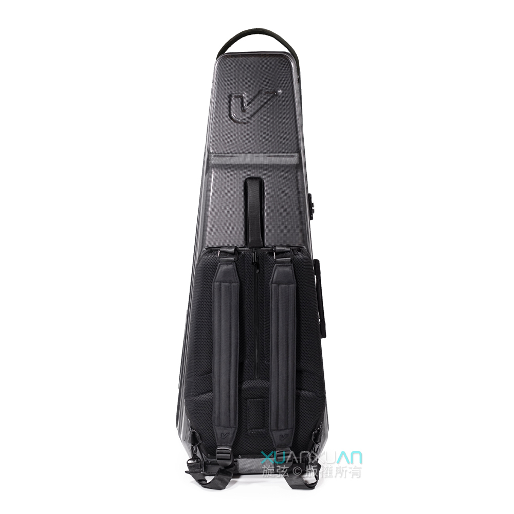 GruvGear GruvGear 吉他行李箱 雙支裝 Kapsule Duo 電吉他專用款 第 4 張圖片｜三峽吉他 / Bass