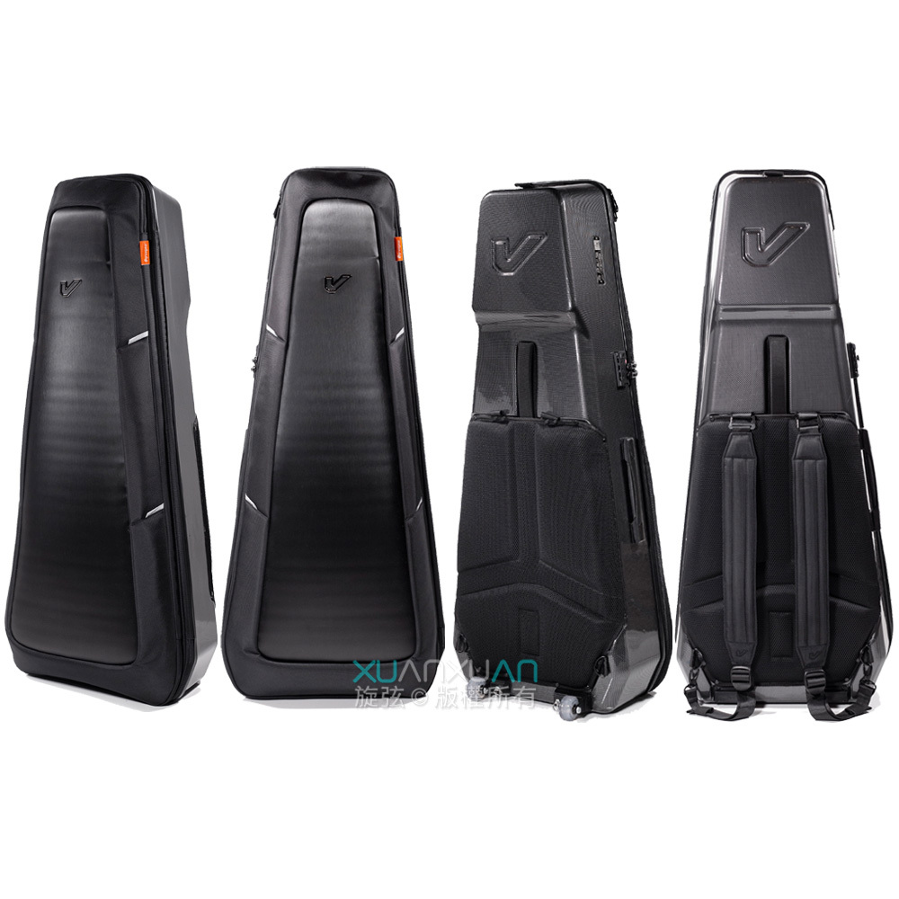 GruvGear GruvGear 吉他行李箱 Kapsule 木吉他專用款 第 5 張圖片｜三峽吉他 / Bass