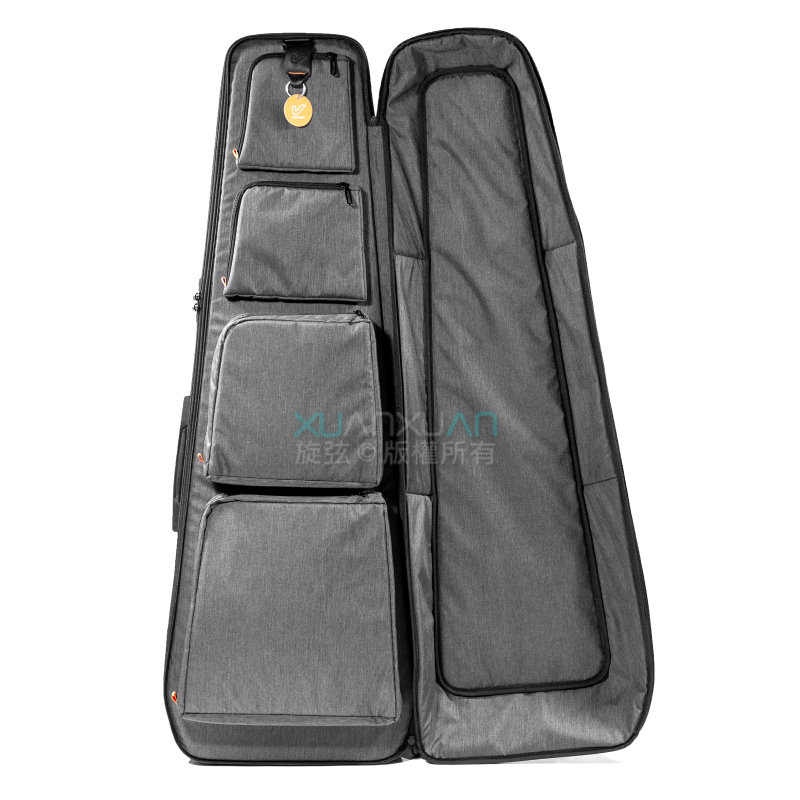 GruvGear GruvGear 吉他行李箱 Kapsule 電吉他專用款 第 3 張圖片｜三峽吉他 / Bass