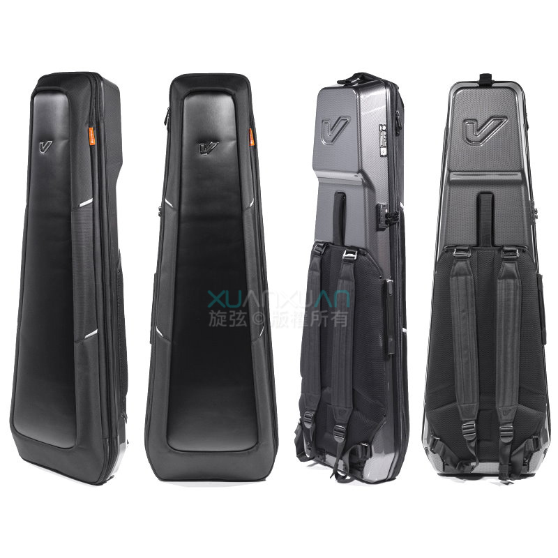 GruvGear GruvGear 吉他行李箱 Kapsule 電貝斯專用款 第 2 張圖片｜三峽吉他 / Bass