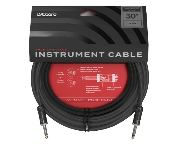 Planet Waves Planet Waves AMSG 系列 美國製高級 樂器導線 第 4 張圖片｜三峽效果器