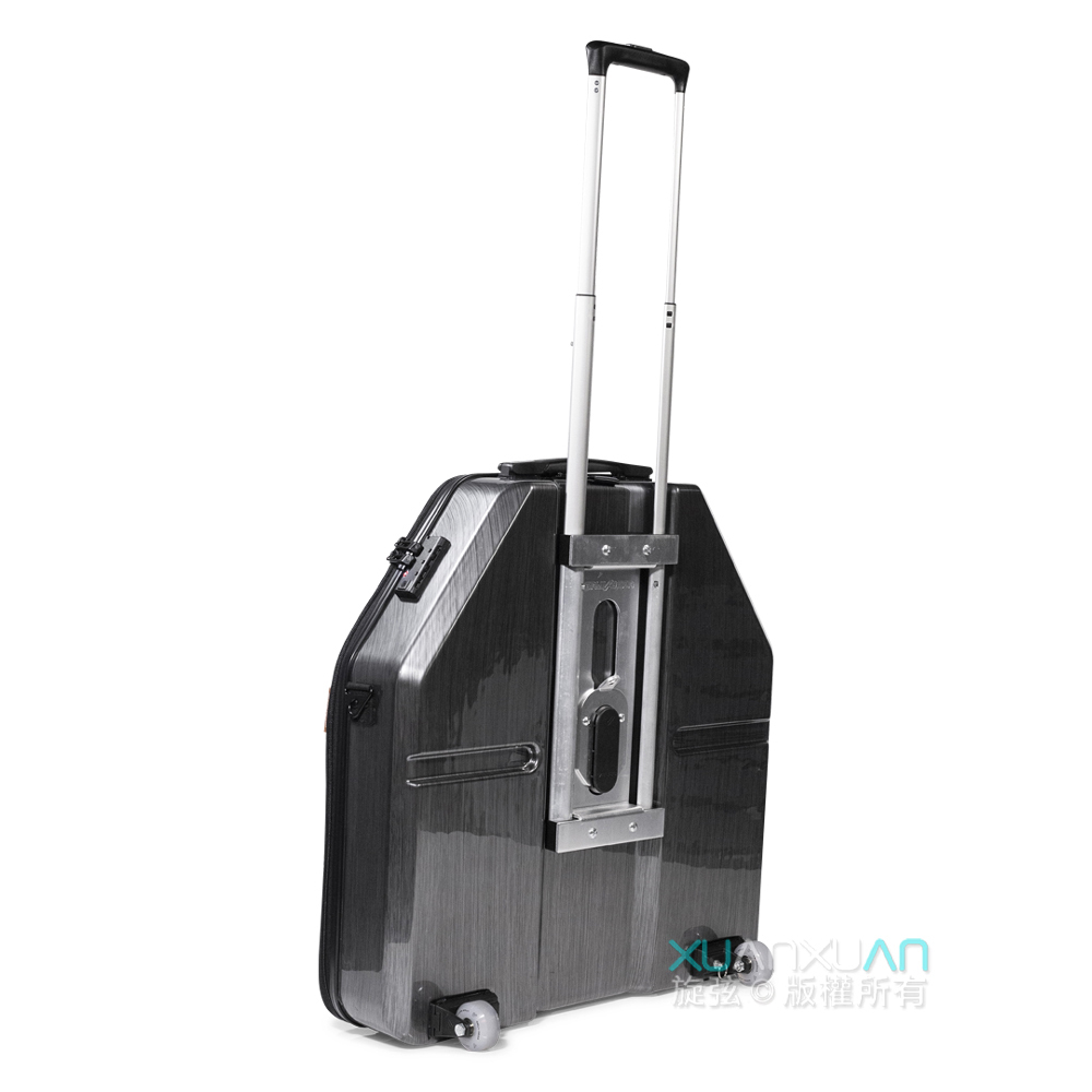 GruvGear GruvGear VELOC系統 銅鈸硬底袋22吋 附輪 第 3 張圖片｜三峽鼓 / 打擊