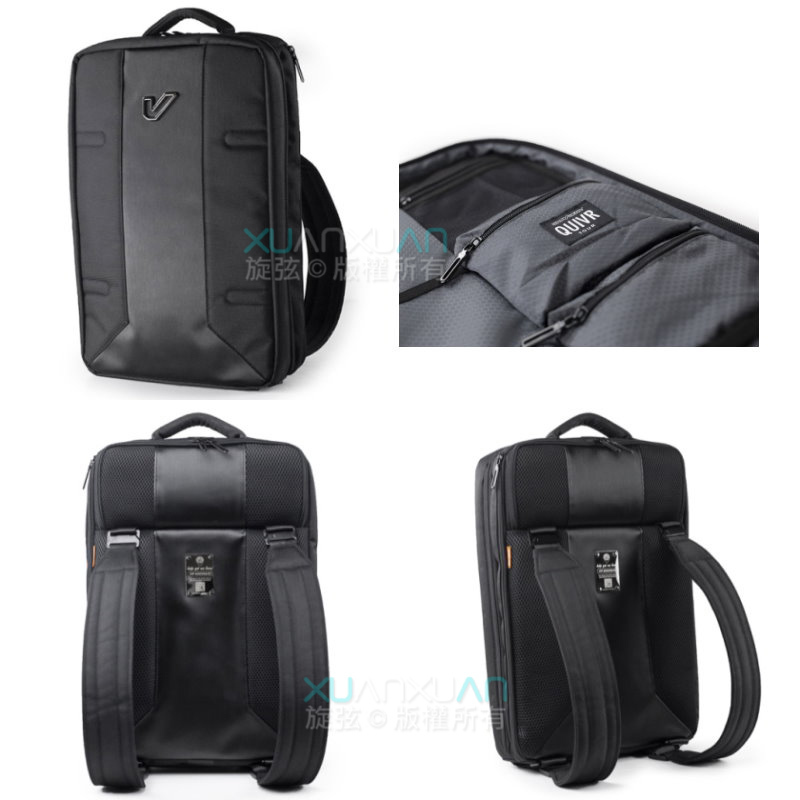 GruvGear GruvGear QUIVR系列 TOUR 鼓手背包 第 4 張圖片｜三峽配件 / 週邊