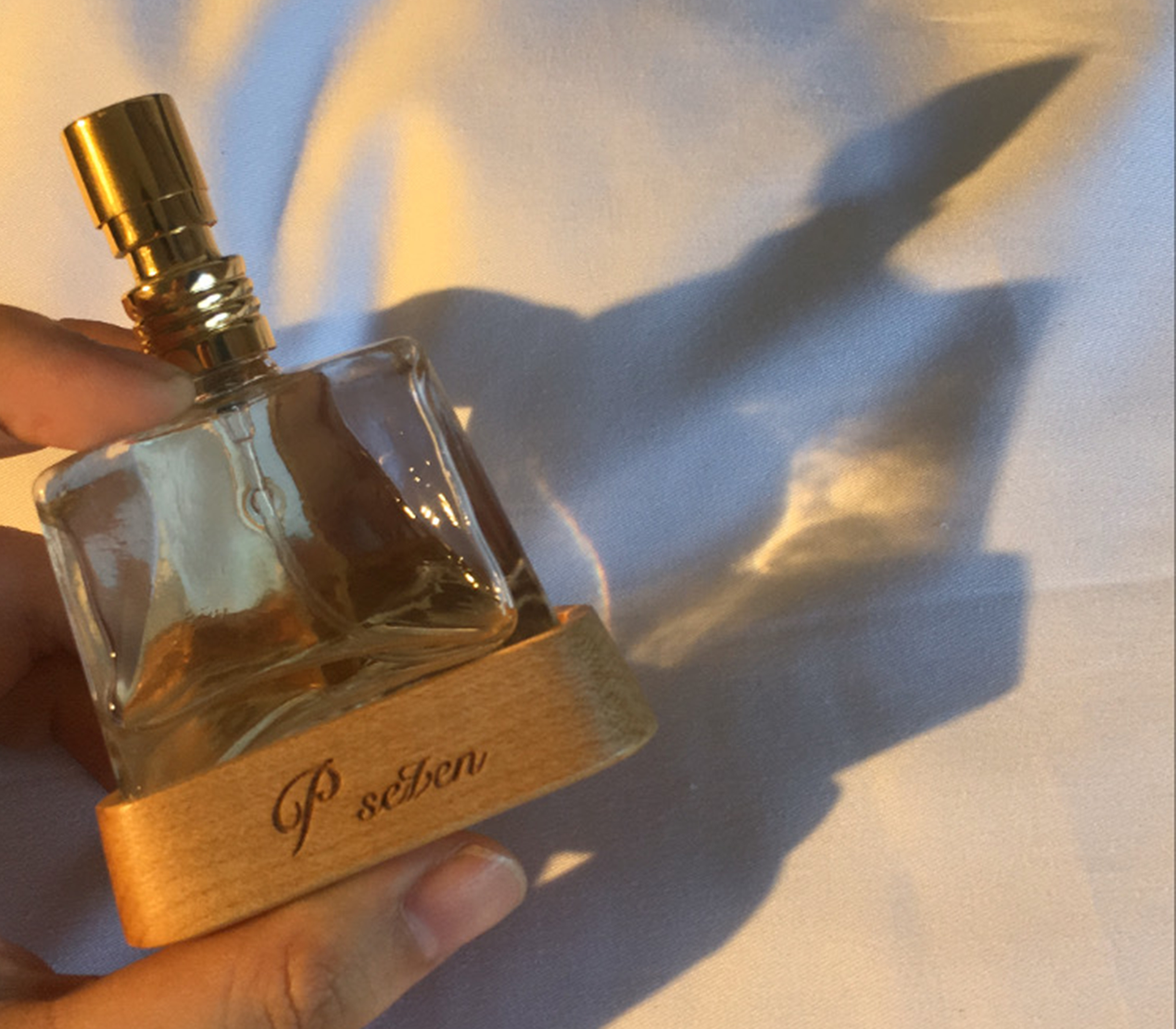 P.Seven茶香水 / オードパルファム 金萱茶香水の公式商品情報