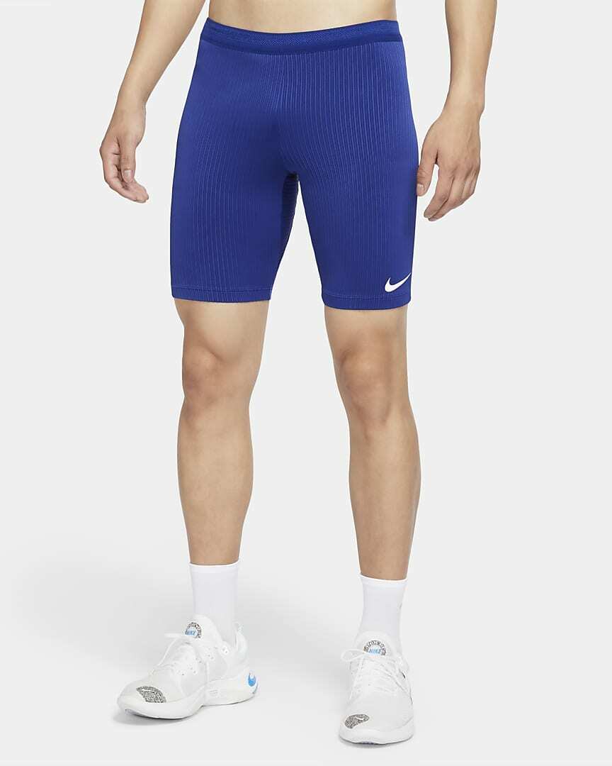 (現貨) Nike Men's Team USA AeroSwift Half Tights