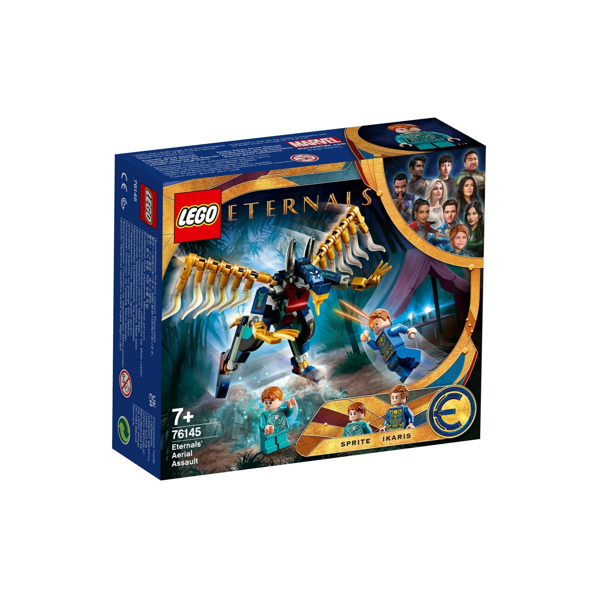 76145 - Eternals' Aerial Assault
