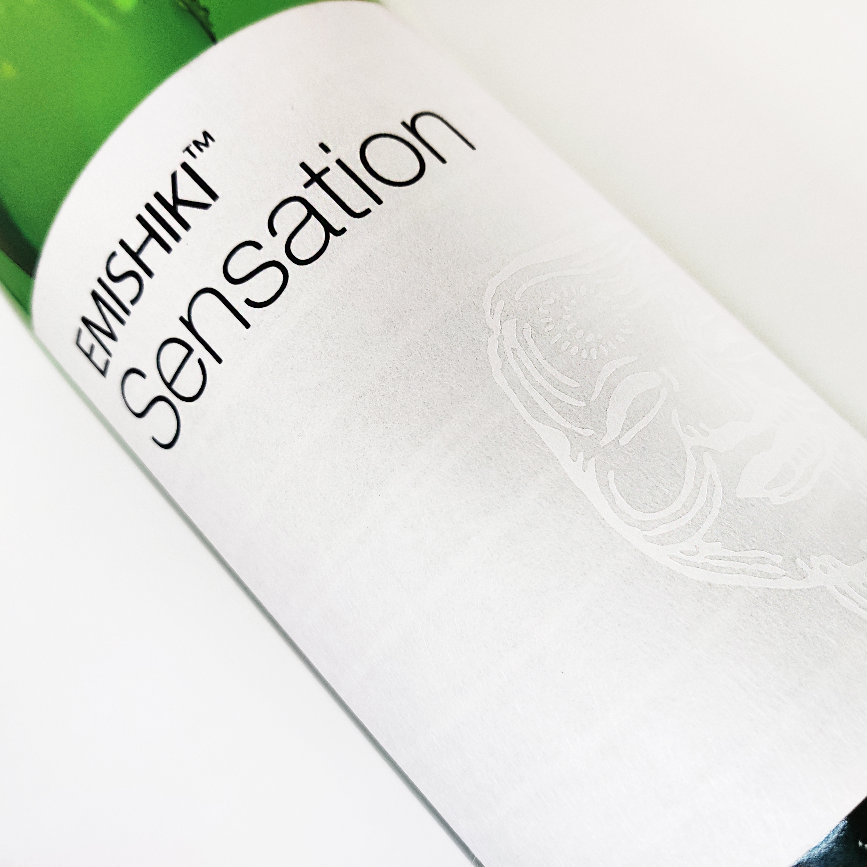 笑四季 Sensation White 火入れ 2021-2021 (1.8L)