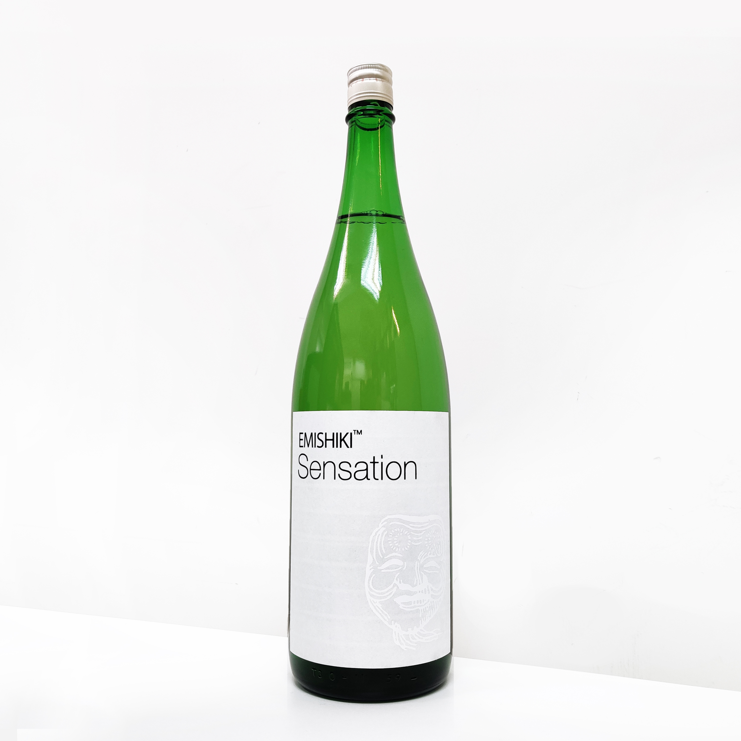 笑四季 Sensation White 火入れ 2021-2021 (1.8L)