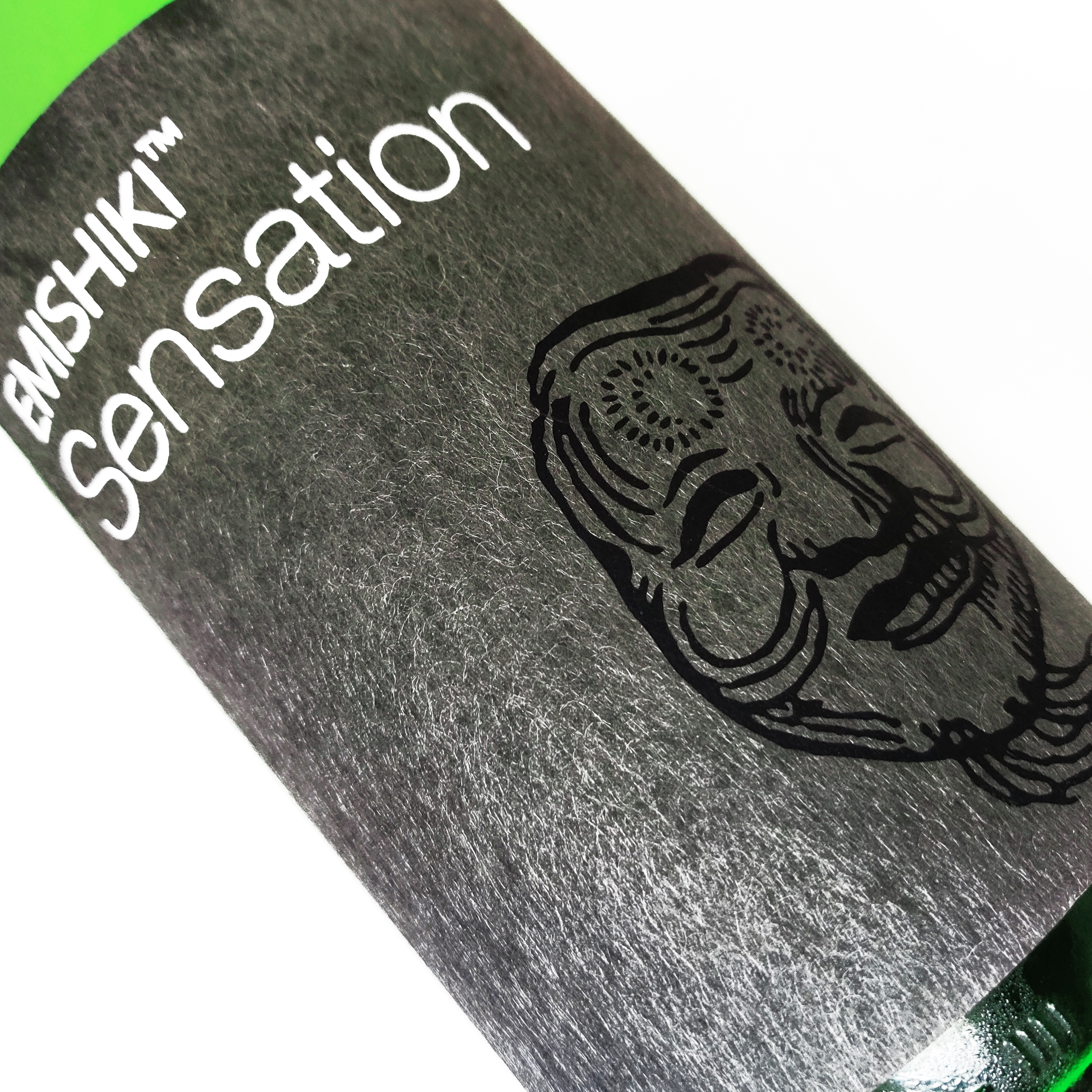 笑四季 Sensation Black 生酒 2021-2021 (1.8L)