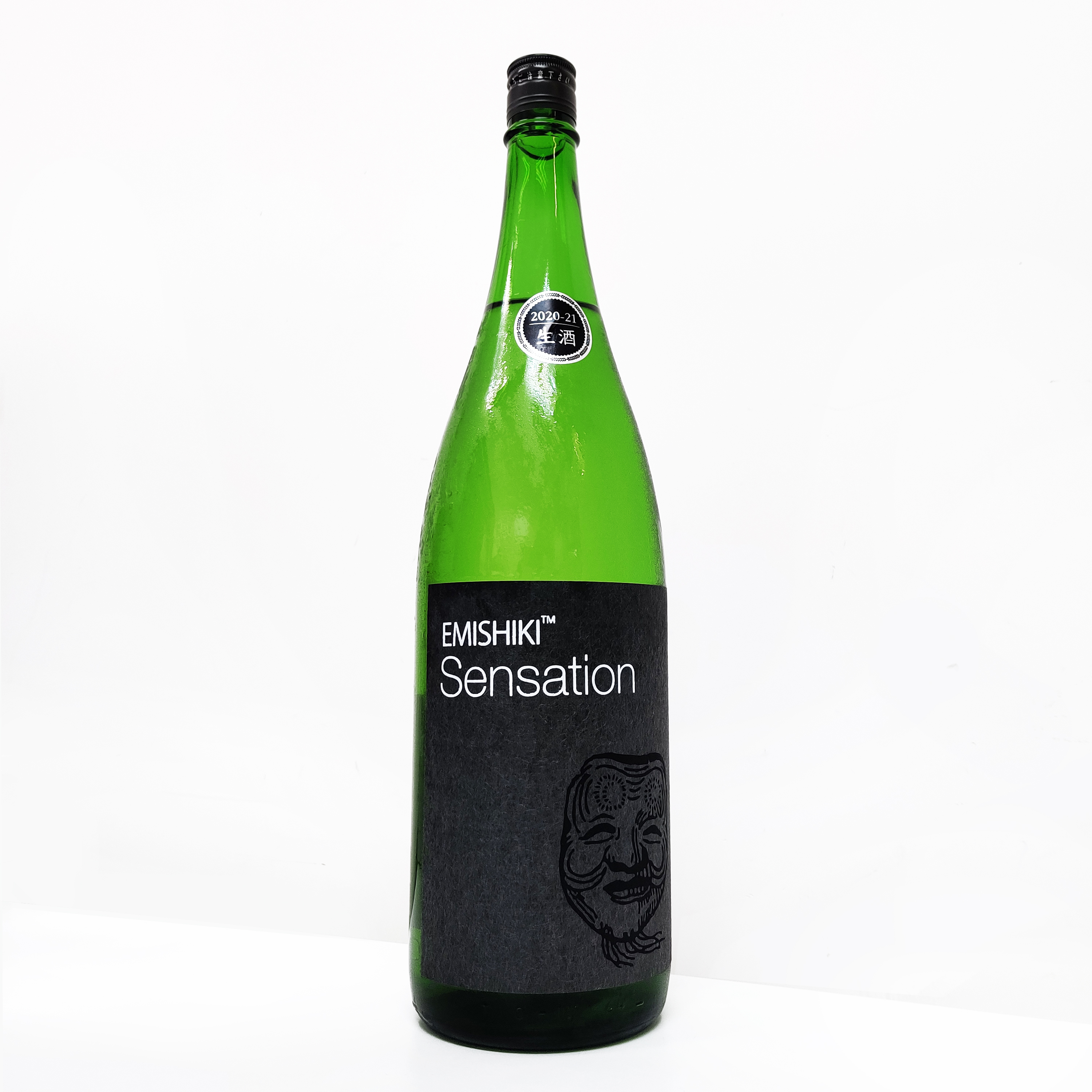 笑四季 Sensation Black 生酒 2021-2021 (1.8L)
