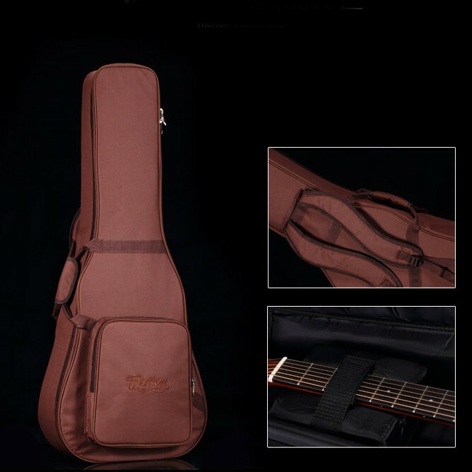 木吉他 Trumon D-80C 楚門 雲杉面單板 側背板玫瑰木 41吋 D桶缺角 民謠吉他 D80C 第 5 張圖片｜三峽吉他 / Bass